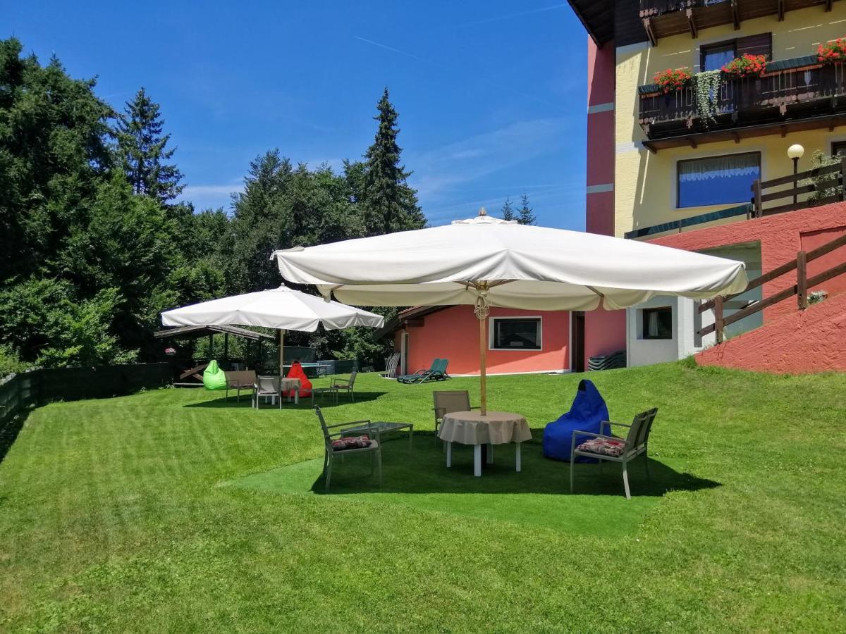 Albergo Villa Cristina Folgaria Exterior photo