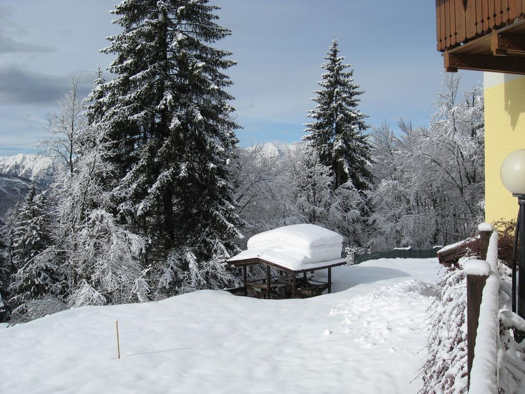 Albergo Villa Cristina Folgaria Exterior photo
